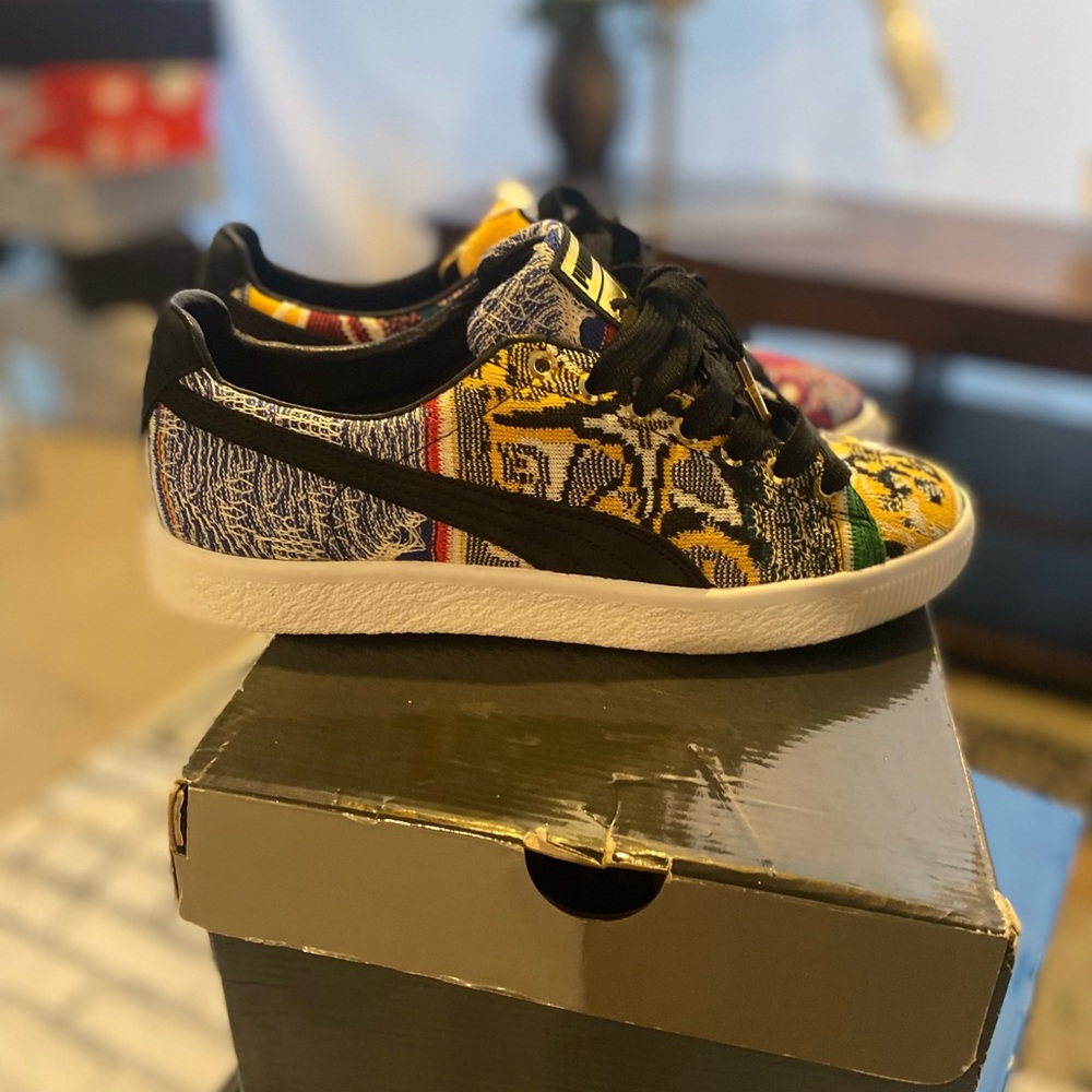 RARE SOLD OUT COOGiE PUMA
